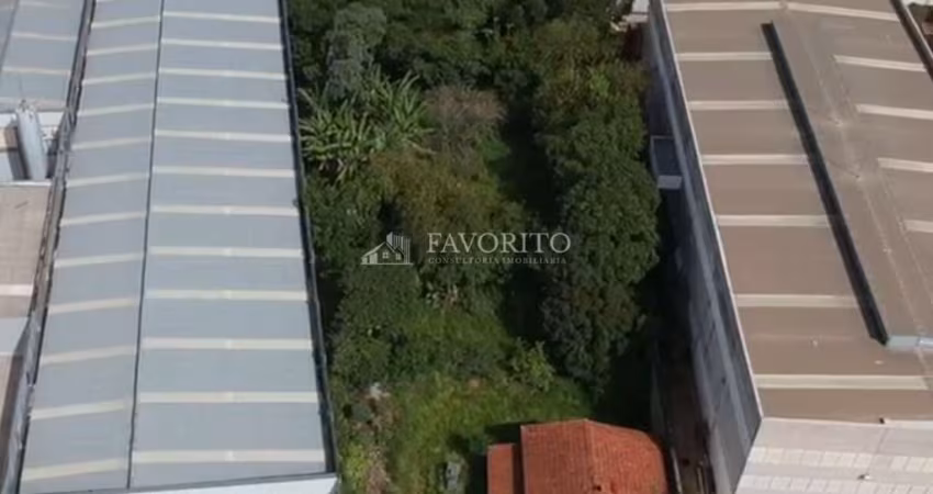 Área de 2.113m² à venda no Ribeirão dos Porcos em Atibaia/SP