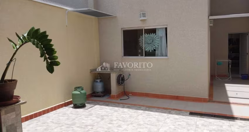 Sobrado à venda no Jardim Paulista em Atibaia/SP