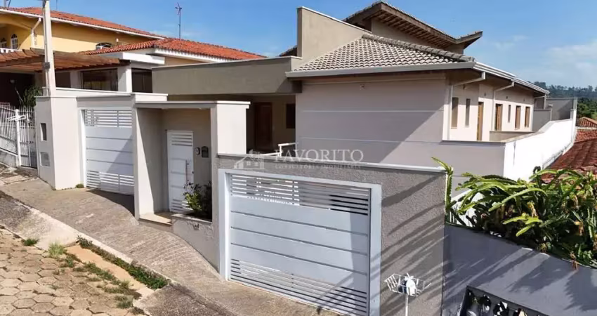 Casa à venda no Jardim Alvorada em Piracaia/SP