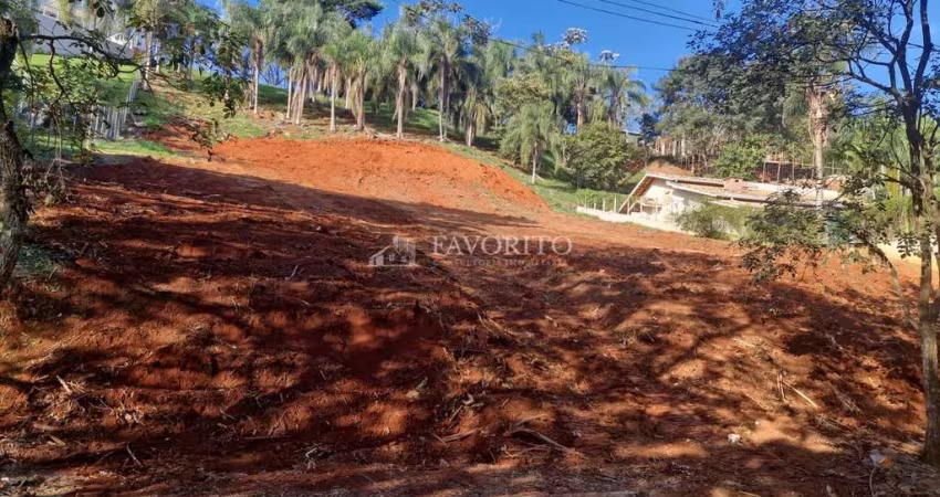 Terreno Condomínio Porto em Atibaia