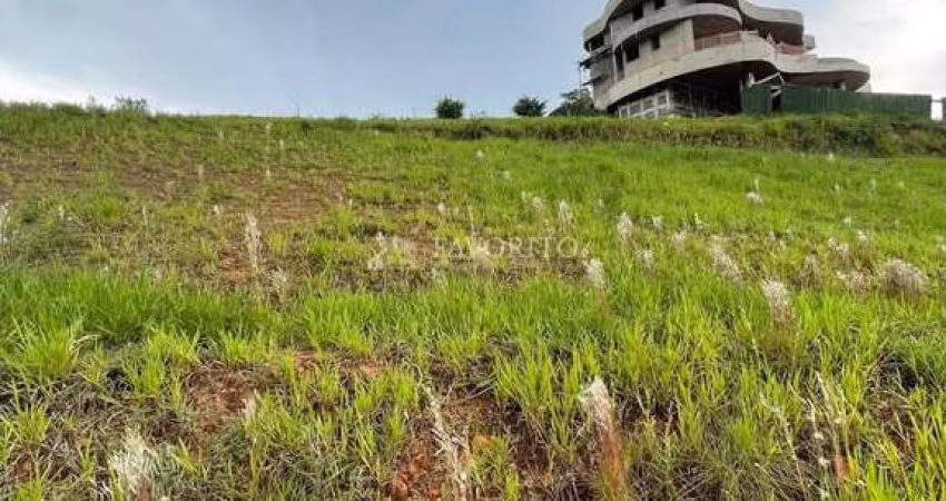Terreno no Condomínio Itaporã em Atibaia/SP