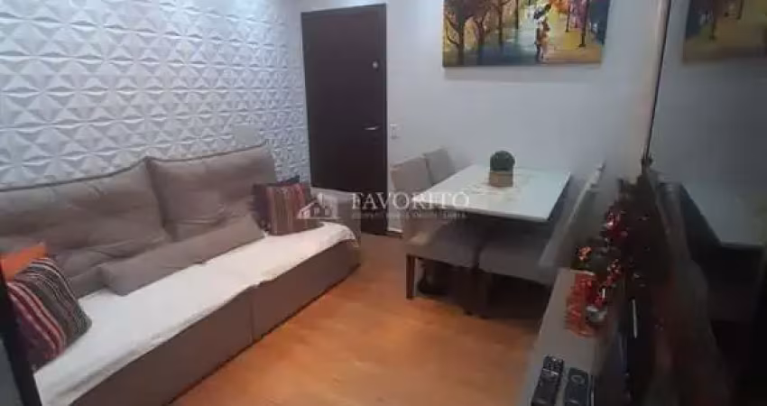 Apartamento com 2 quartos à venda na Estrada Municipal Nossa Senhora das Brotas, 1285, Bairro das Brotas, Atibaia