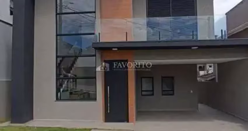 Sobrado em Condomínio à venda em Atibaia/SP