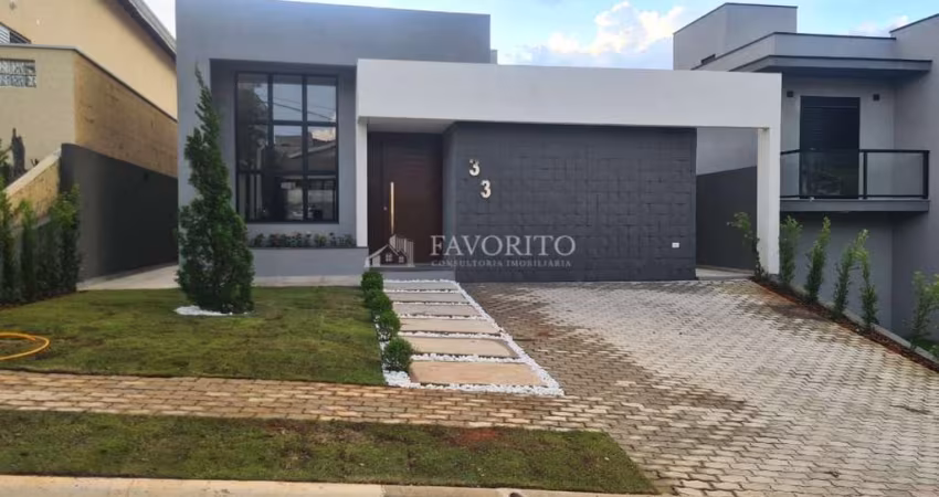 Casa em Condomínio à venda em Atibaia