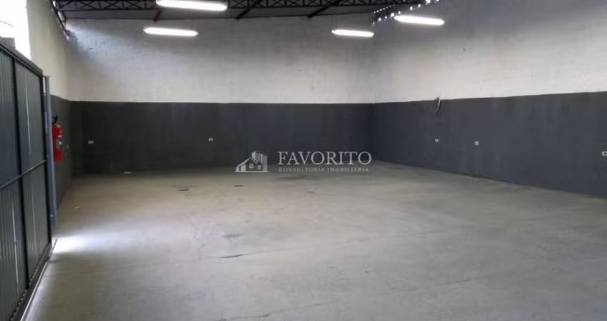 Galpão Comercial para locação no Alvinópolis em Atibaia/SP