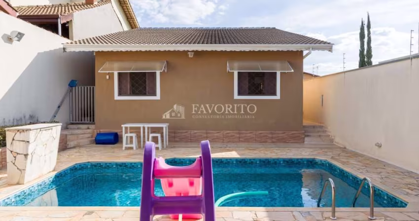 Casa Térrea à venda no Jardim dos Pinheiros em Atibaia/SP