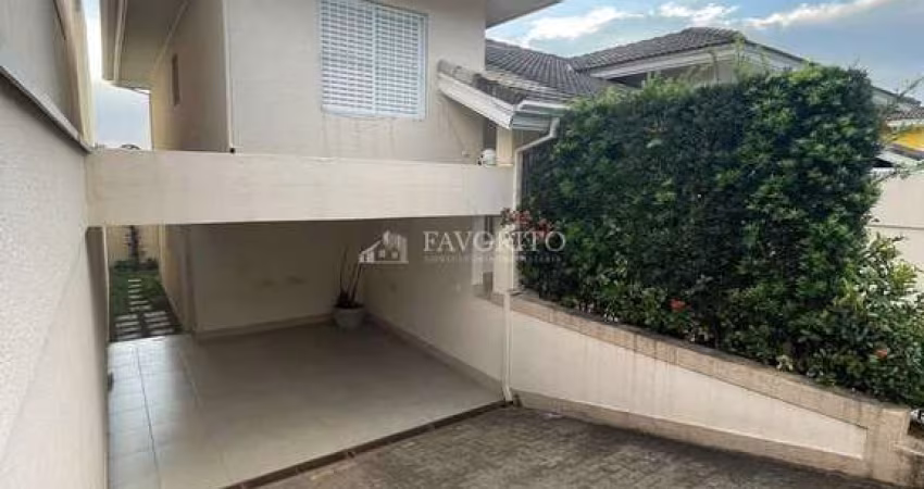 Sobrado para locação no Jardim das Flores em Atibaia/SP