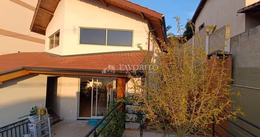 Casa com Piscina para Locação no Jardim Paulista em Atibaia/SP