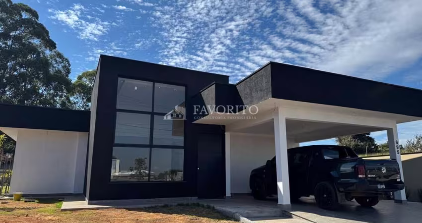 Casa Térrea no condomínio Shambala III em Atibaia/SP