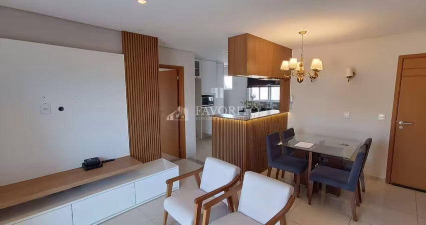 Apartamento para locação no Jardim do Lago em Atibaia/SP