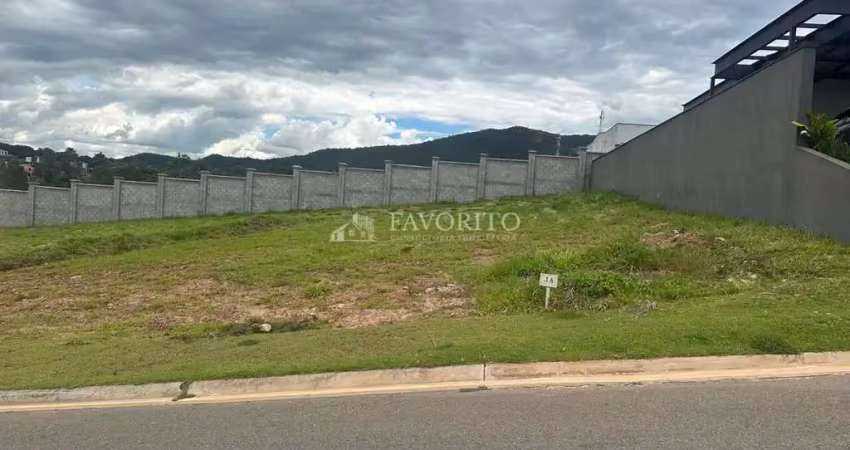 Terreno à venda no Condomínio Alto do Sion em Atibaia/SP