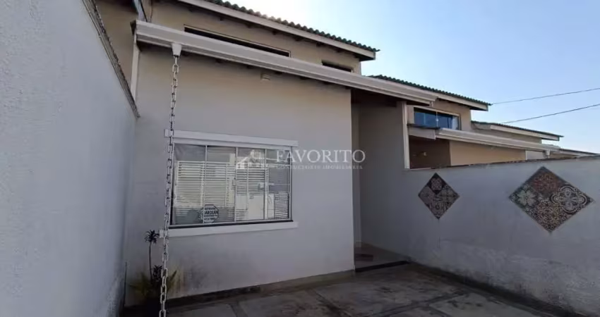 Casa térrea à venda no jardim jaraguá em atibaia/sp