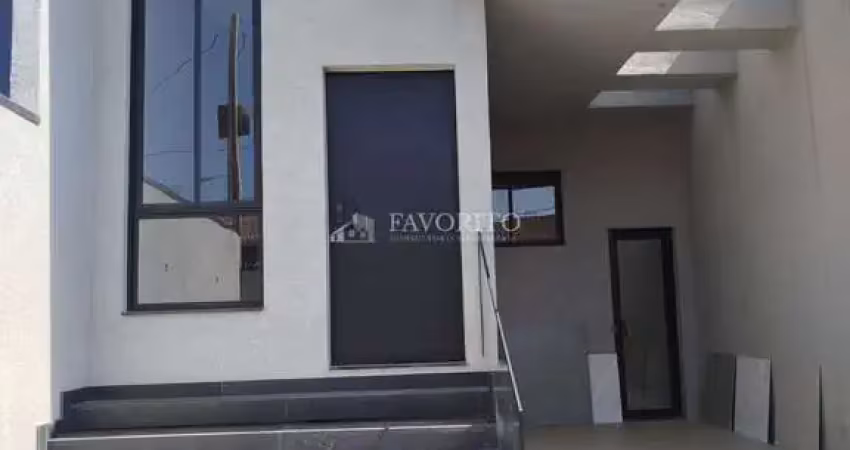 Casa térrea à venda no jardim do lago em atibaia/sp