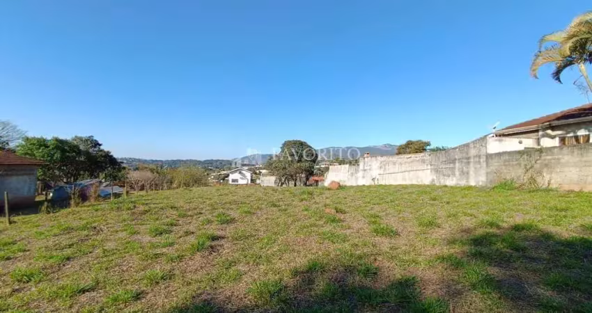Terreno à venda no jardim estancia brasil em atibaia/sp
