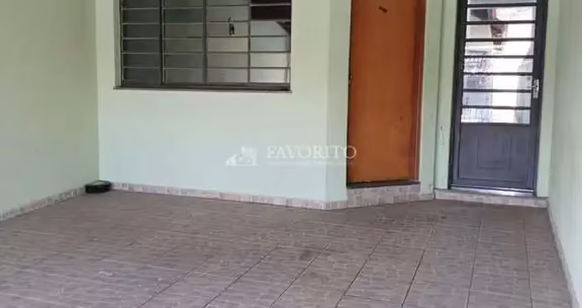 Casa com 2 quartos à venda na Avenida Dona Gertrudes, 1111, Alvinópolis, Atibaia