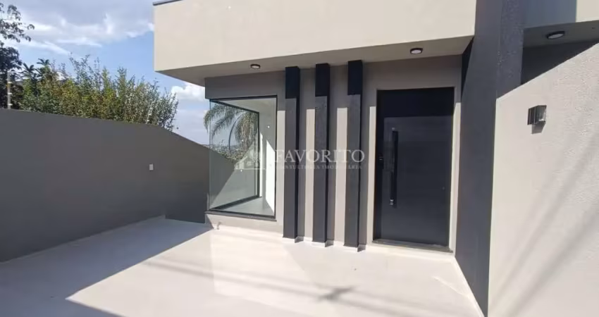 Casa com 3 quartos à venda na Avenida Engenheiro Paulo Izzo, 111111, Jardim Maristela, Atibaia
