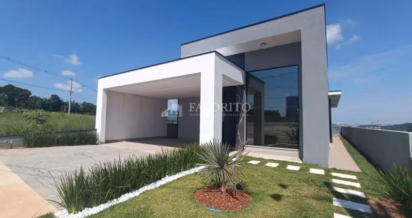 Casa em condomínio fechado com 3 quartos para alugar no Estância Parque de Atibaia, Atibaia 