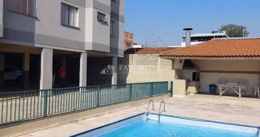 Apartamento com 2 quartos à venda na Rua Engenheiro Sílvio Alvim Soares, Alvinópolis, Atibaia