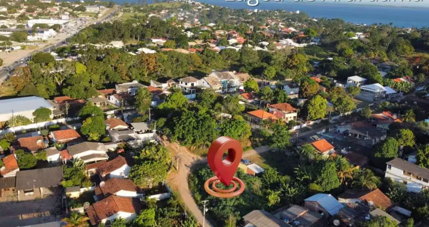 Terreno à venda na Rua Dr. João Vasconcellos, Bananeiras, Araruama