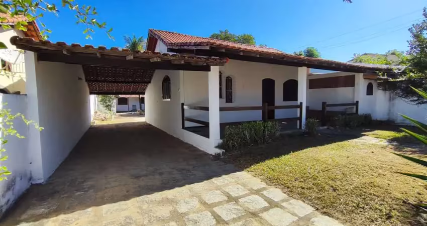 Casa com 2 quartos à venda na Avenida Beira Mar, Bananeiras, Araruama