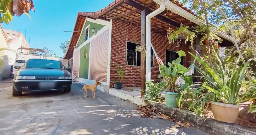Casa com 2 quartos à venda na Rua Nilo Peçanha, Novo Horizonte, Araruama
