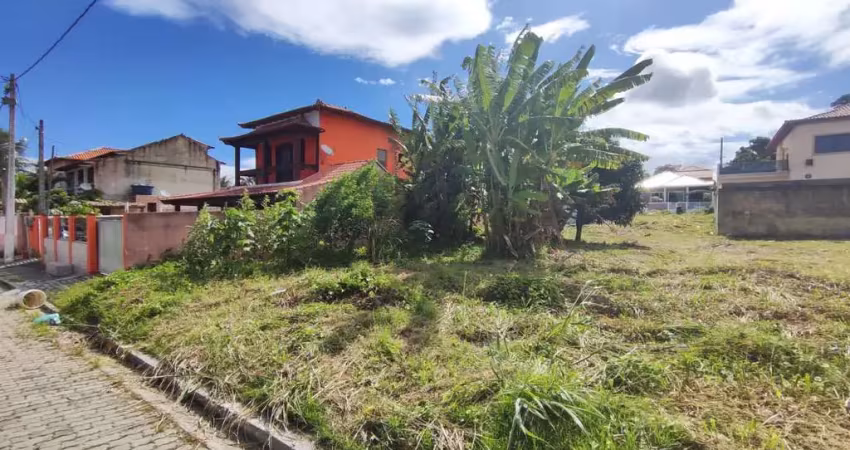 Terreno em condomínio fechado à venda na Rua 2, Bananeiras, Araruama