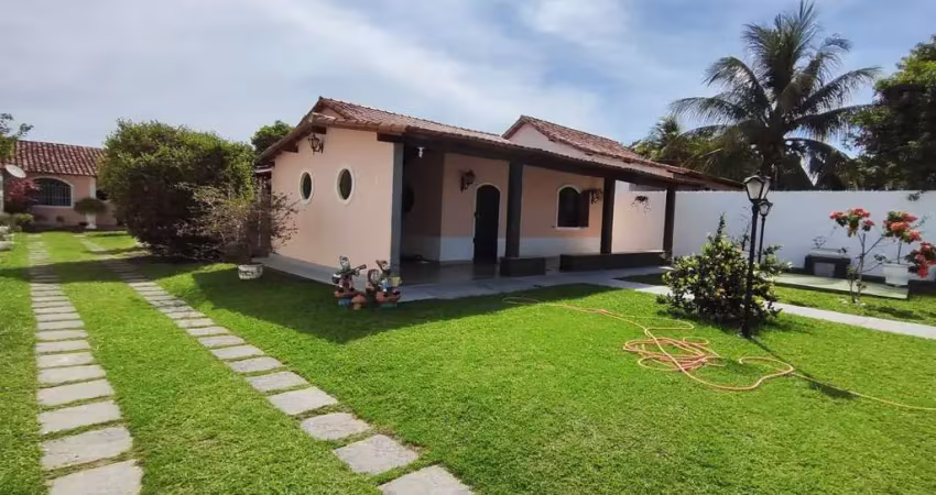 Casa com 4 quartos à venda na Rua Senador Dantas, Iguabinha, Araruama