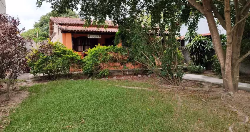 Casa com 3 quartos à venda na Rua Baster Pilar, Parque Hotel, Araruama