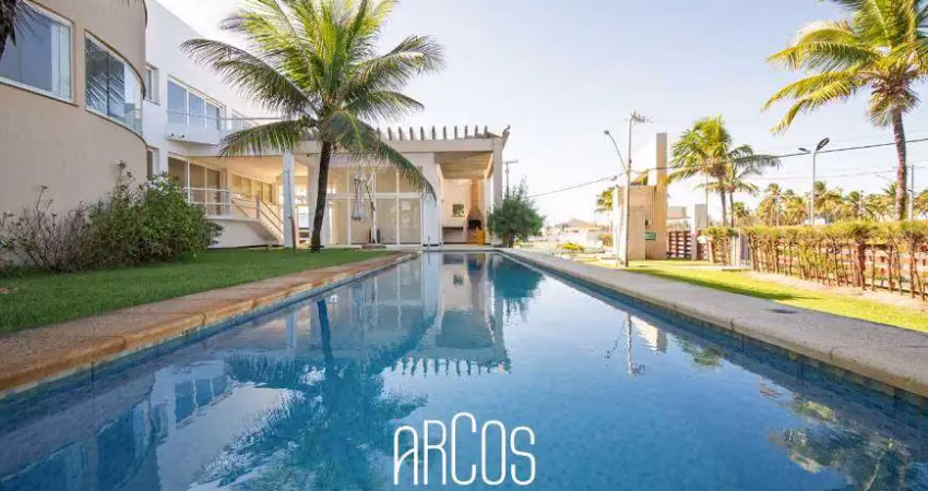 Casa no mosqueiro, condomínio lago paranoá. 990m² e 5 suítes