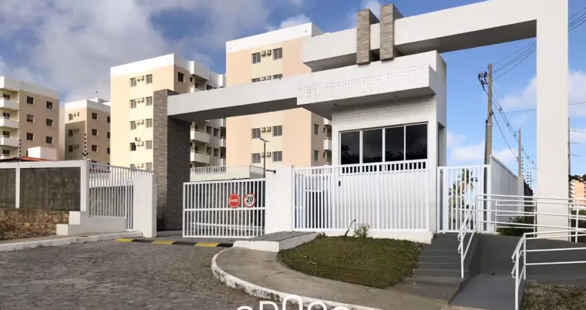 Apartamento novo no Bairro Marcelo Déda