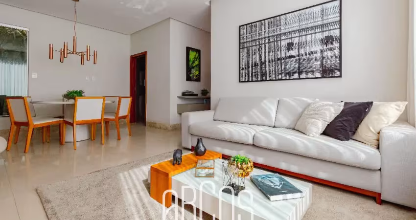 Casa com 3 suítes, espaço gourmet e hidromassagem, à venda, no aeroporto