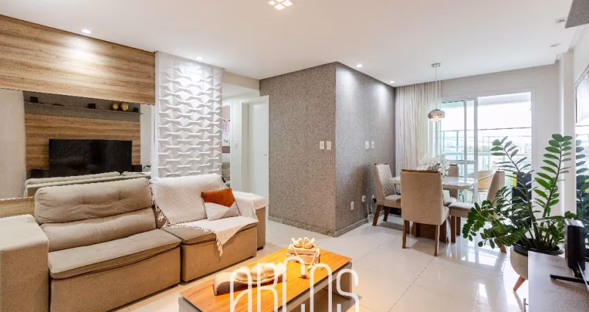 Apartamento no Pérolas da Atalaia, na Atalaia, com 3 quartos sendo 1 suíte