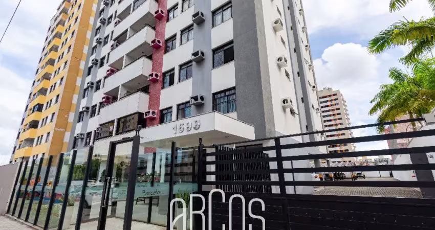 Apartamento no Edifício Barcelona, Luzia, 3 quartos, 105m²
