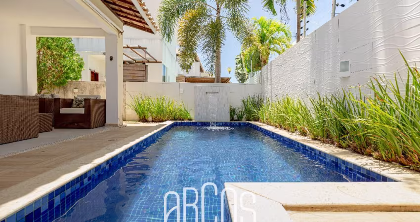 Casa na Aruana, duplex no Condomínio Fragatta com 4 quartos sendo 2 suítes, 283m²