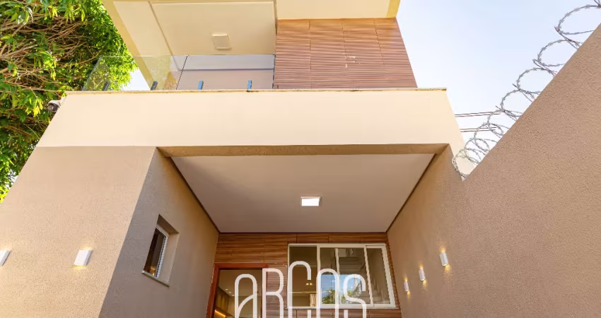 Casa na Coroa do Meio, duplex com 2 suítes e área gourmet