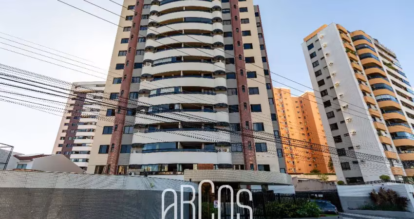 Mansão Tramandaí, Apartamento no Grageru, 4 quartos