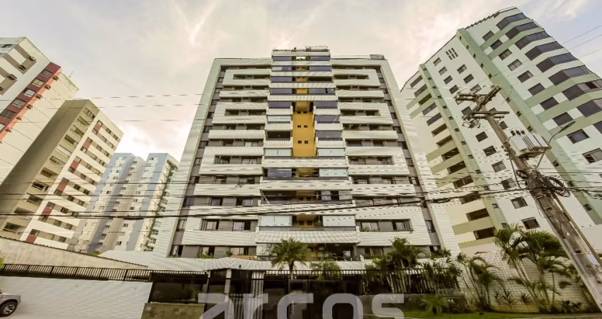 Central Park Residence, Apartamento na Farolândia. 4/4, perto da Unit, 143m²