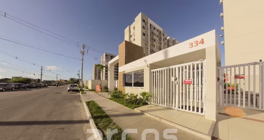 Solar Nova Aruana, Apartamento no Aeroporto, 50m² e 2/4