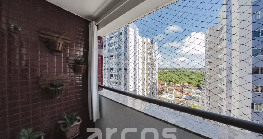 Vivace Morada Club, apartamento na Farolândia com 66m² e 2/4 sendo 1 suíte