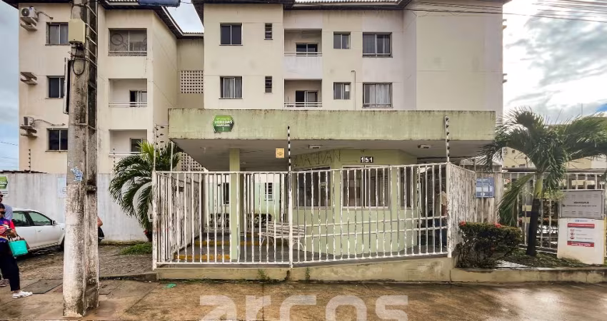 Veredas Marivan 1, apartamento no Marivan com 2/4 e 54m²