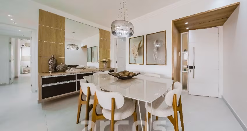 Residencial Bella Vitta, Apartamento no Grageru com 4 quartos e 2 suítes, 104m²