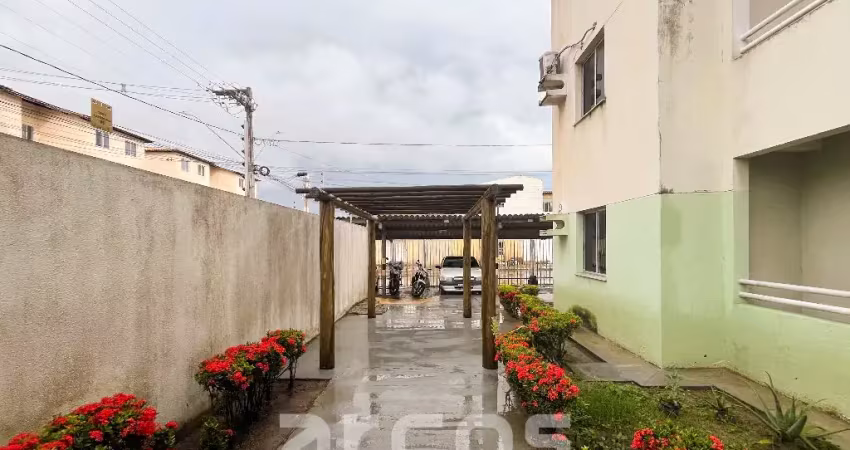 Veredas Marivan 1, apartamento no Marivan com 2/4 e 57m²