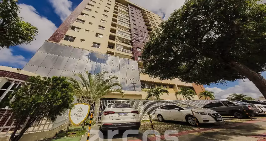 Villa astúrias – apartamento na jabotiana com 3 quartos (1 suíte), 78m², varanda gourmet e 2 vagas
