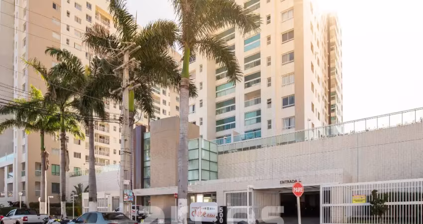 Apartamento no residencial clube atalaia de 77 m² com 3 quartos e 2 vagas de garagem