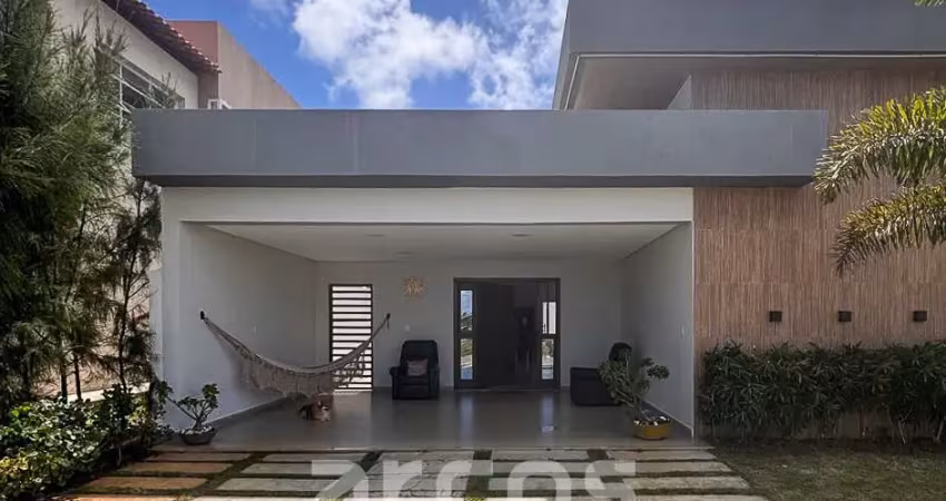 Casa no quintas da barra, 3 quartos (2 suítes), 150m², terreno 308m² – barra dos coqueiros