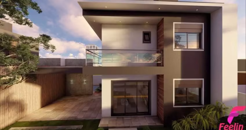 Casa com 2 quartos à venda na Servidão Dona Vitorina Lopes, 1, Campeche, Florianópolis
