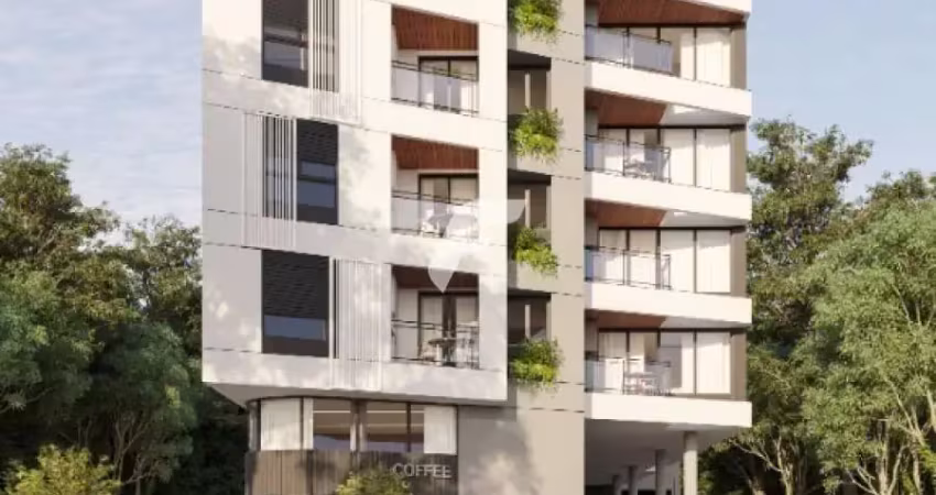 Apartamento com 2 quartos à venda na Estrada Haroldo Soares Glavan, 1, Cacupé, Florianópolis