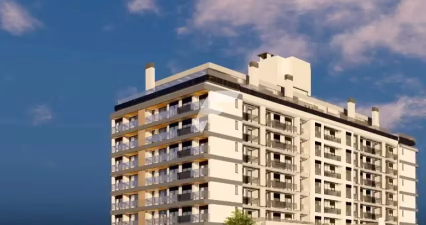 Apartamento com 1 quarto à venda na Rua Jorge Mussi, 1, Canasvieiras, Florianópolis