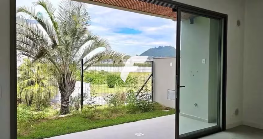 Studio mobiliado, 42m² - joão paulo, florianópolis - sc