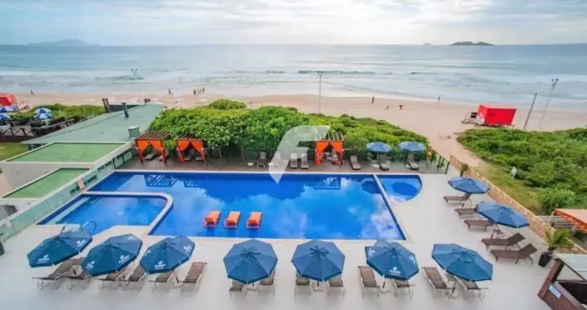 Flat 1 quarto com 1 suíte e 25m² - ingleses do rio vermelho